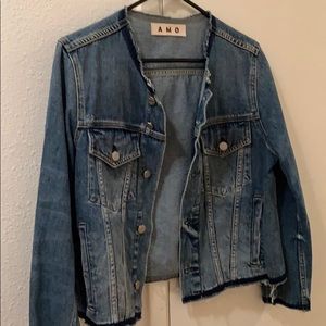 AMO denim jacket
